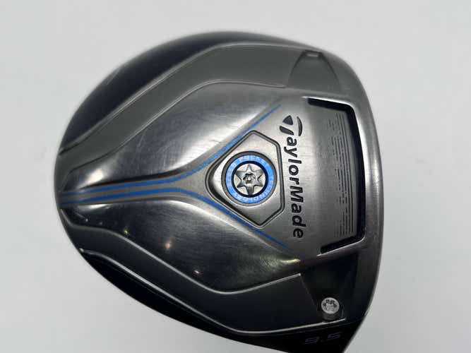TaylorMade Jetspeed Driver 9.5* Matrix VeloxT 49g Regular Graphite Mens RH