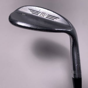 Titleist Vokey SM9 Tour Chrome Wedge 58* 8 Bounce M-Grind 105T Stiff Steel RH