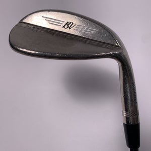 Titleist Vokey SM8 Tour Chrome Wedge 54* 12 Bounce D-Grind 105T Stiff Steel RH