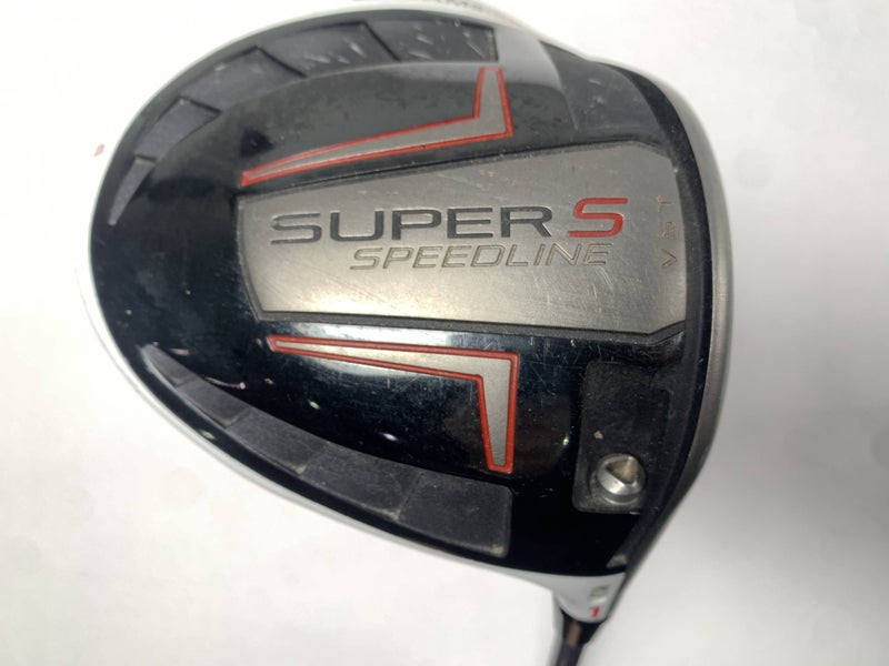 Adams Speedline Super S Driver 10.5* Matrix HD Radix Sv Regular Graphite Mens RH