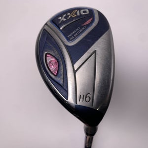XXIO 12 6 Hybrid 28* MP 1100L 34g Ladies Graphite Womens RH
