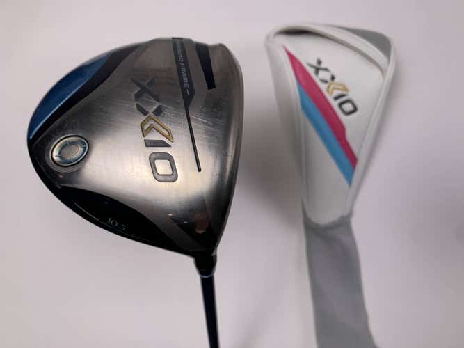 XXIO 12 Ladies Driver 10.5* MP1200L Flex 2211 37g Ladies Graphite Womens RH HC
