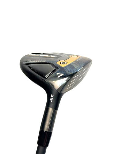 Callaway Rogue ST Max D 7 Wood 22 Cypher Black 40g Senior Flex
