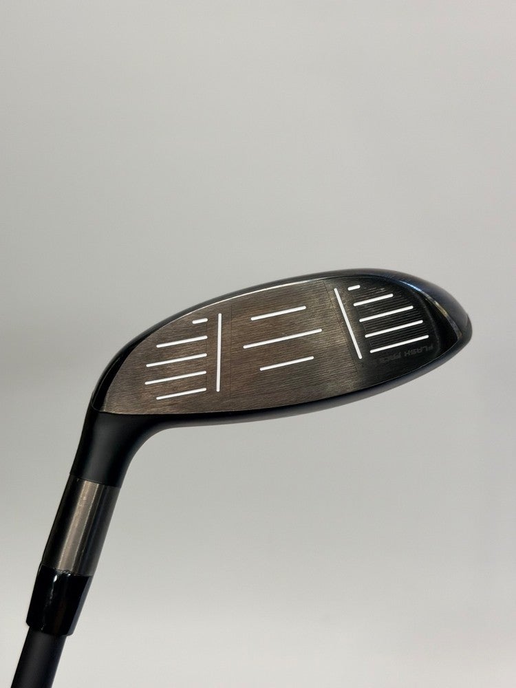 Callaway Rogue ST Max D 7 Wood 22 Cypher Black 50g Regular Flex