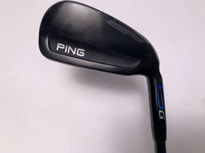 Ping G Crossover 2016 3 Utility Iron Blue Dot 1* Up Alta 70g Stiff Graphite RH