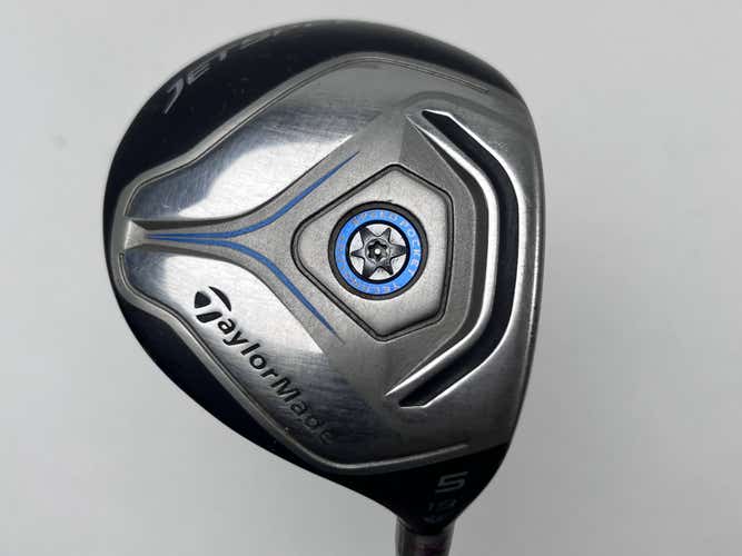 TaylorMade Jetspeed 5 Fairway Wood 19* Matrix VeloxT 69g Regular RH
