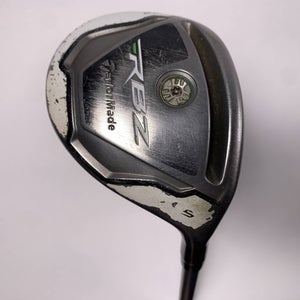 TaylorMade RocketBallz 5 Hybrid 25* 55g Ladies Graphite Womens RH Undersize Grip