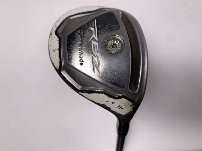 TaylorMade RocketBallz 5 Hybrid 25* 55g Ladies Graphite Womens RH Undersize Grip