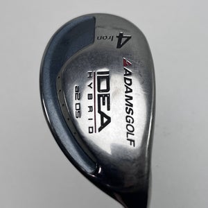 Adams A2 OS 4 Hybrid Aldila 55g Ladies Graphite Womens RH Undersize Grip