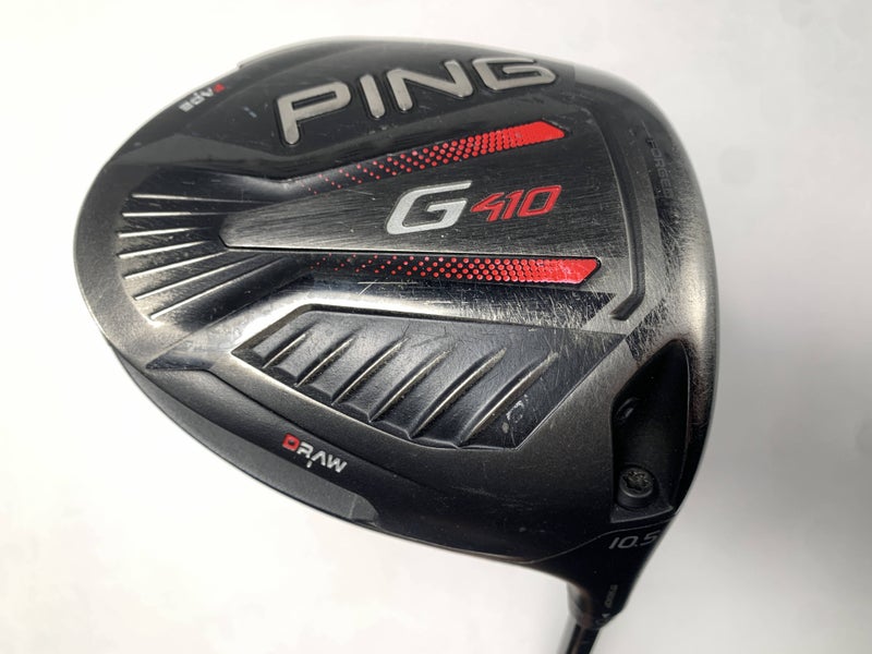 Ping G410 Plus Driver 10.5* Tour 65g Regular Graphite Mens RH -1''