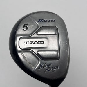 Mizuno Blue Rage 5 Fairway Wood 18* Exsar Platinum Regular Graphite Mens RH