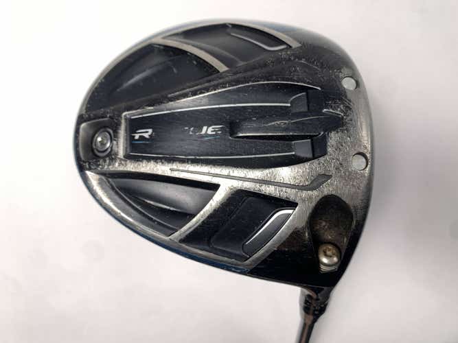 Callaway Rogue Driver 10.5* Aldila Quaranta 40g Regular Mens RH Midsize Grip