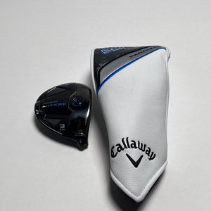 Callaway Paradym Ai Smoke TD 3 Fairway Wood 15* HEAD ONLY Mens RH HC