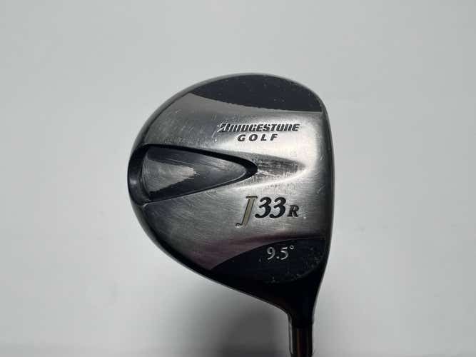 Bridgestone J33 R 460 Driver 9.5* Grafalloy Prolite 3.5r Regular RH