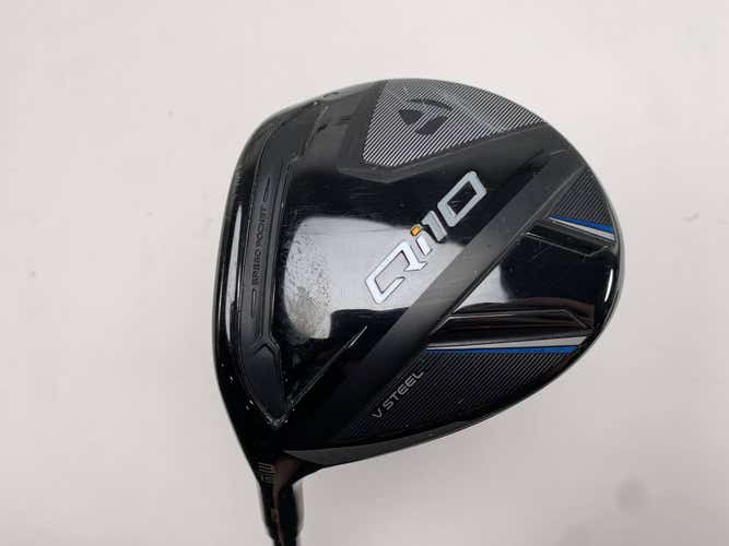 TaylorMade Qi10 3 Fairway Wood 15* Fujikura Ventus Blue TR 6-R Regular LH