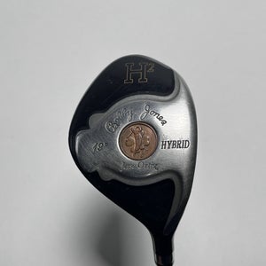 Bobby Jones Jesse Ortiz 2 Hybrid 19* JS7-S Stiff Graphite Mens RH
