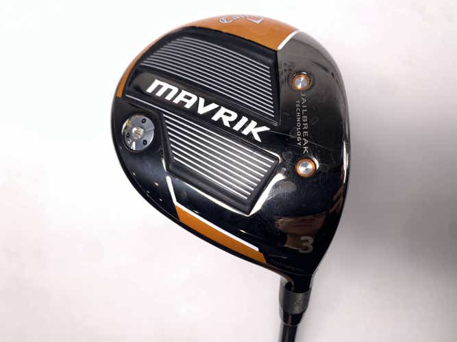 Callaway Mavrik 3 Fairway Wood 15* Project X HZRDUS 5.5 65g Regular Mens RH