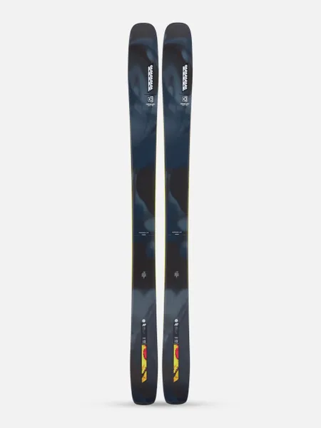 New Unisex 2025 All Mountain 155 cm K2 Mindbender Juvy Skis Without Bindings
