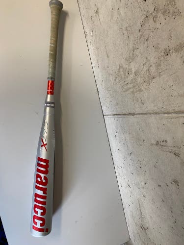 2023 Marucci CAT X Composite USSSA Certified Bat (-5) 26 oz 31" (Used)