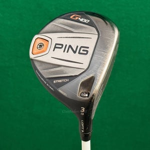 Ping G400 Stretch 13 Fairway Wood 3 Fujikura Atmos Tour Spec 6S Stiff w/ HC