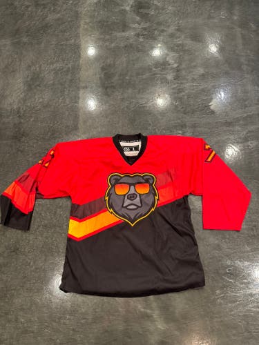 Men’s Large Ice Hockey Jersey