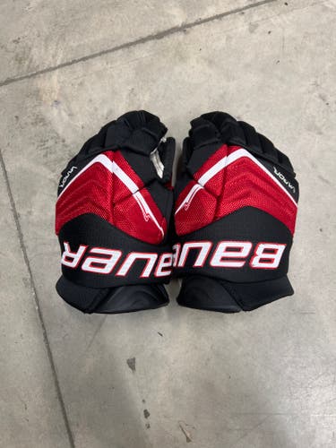 Bauer Vapor Flylite Gloves 12" (Used)
