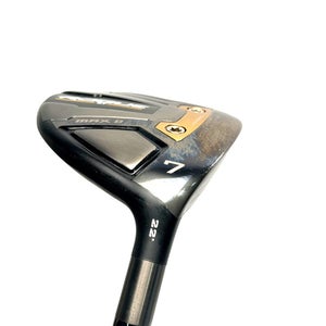 Callaway Rogue ST Max D 7 Wood 22 Cypher Black 50g Regular Flex
