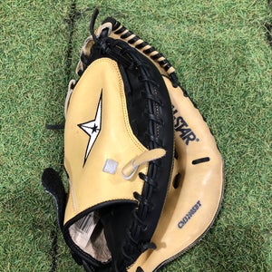 All Star CM3200SBT RH Catcher's Baseball Glove 33.5" (Used)