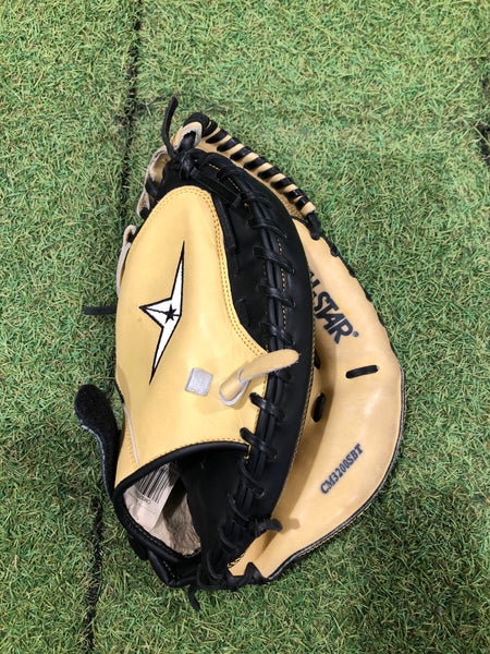All Star CM3200SBT RH Catcher's Baseball Glove 33.5" (Used)