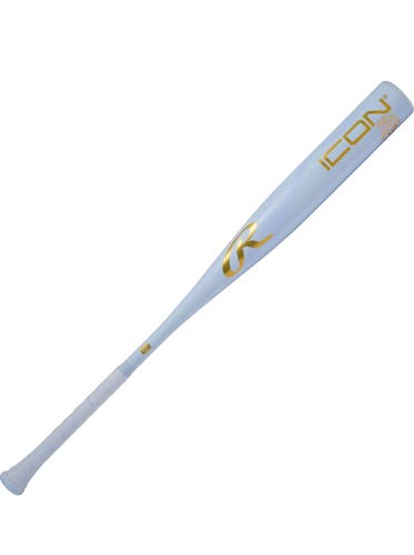 2026 Rawlings Icon Composite BBCOR Certified Bat (-3) 30 oz 33" (New)