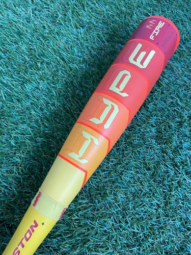 Easton Hype Fire USA Youth Bat (-11) 2025