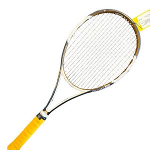 Used Wilson N Blade  Adult Tennis Racquet Black 4 1/4" 10299-S000308027