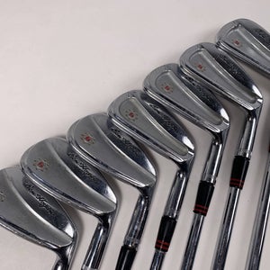 Ben Hogan Apex FTX Iron Set 4-PW Apex 3 Regular Steel Mens RH