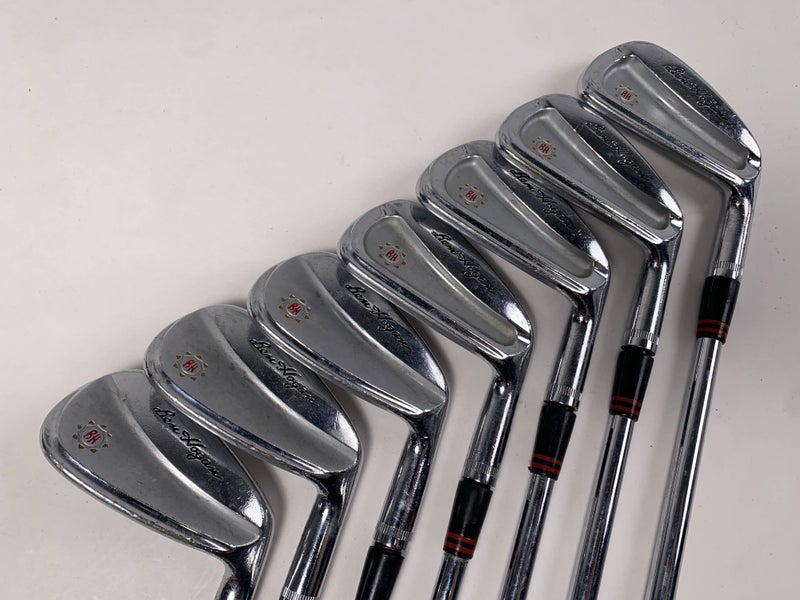 Ben Hogan Apex FTX Iron Set 4-PW Apex 3 Regular Steel Mens RH