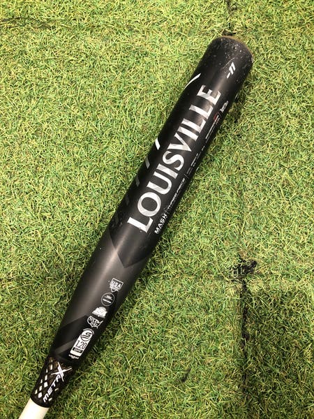 Batte De Softball Louisville Slugger Meta X (-11) 31/20 Oz FPMXD11-22 - Quasi Neuf