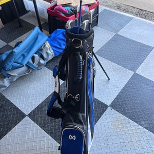 Junior Maxfli Right Handed Clubs (Full Set) Junior (Used)