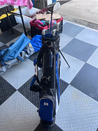 Junior Maxfli Right Handed Clubs (Full Set) Junior (Used)