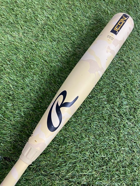 Rawlings Icon Composite (2 5/8") BBCOR Bat 2025 (-3)