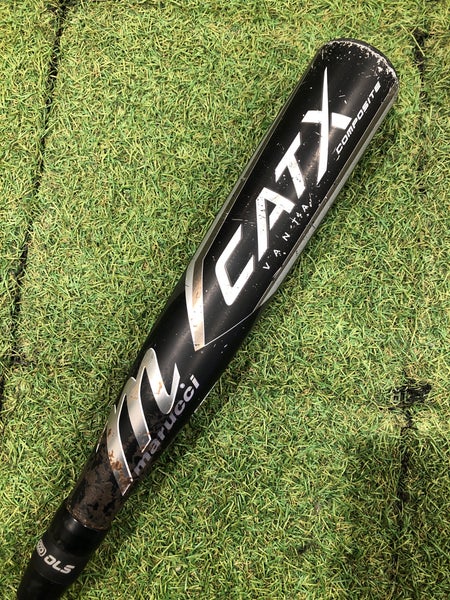 2024 Marucci CATX Vanta Composite Bat USSSA Certified (-10) Composite 19 oz 29" (Used)