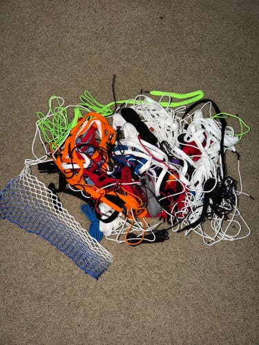 Lot of ECD Hero Shooters, Nylons and Sidewalls