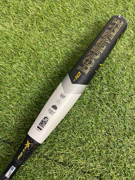 Louisville Slugger Meta Fastpitch 2024 (-10)