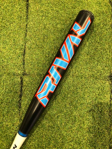 2022 Easton Rival Alloy Bat (-6) Alloy 28 oz 34" (Used)