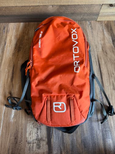 Ortovox Avabag Litric Tour 40L Zip