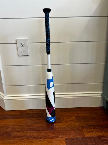 2025 DeMarini CF Zen Composite Bat USSSA Certified (-10) Composite 19 oz 29" (Used)