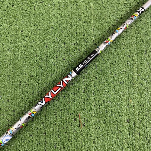 VA Composites VYLYN 55 Four Stiff Flex Pured Driver Shaft Callaway Tip 44.25