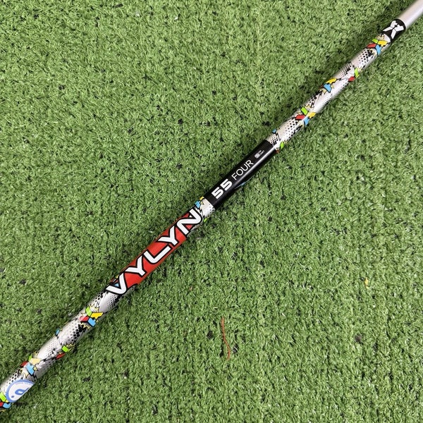 VA Composites VYLYN 55 Four Stiff Flex Pured Driver Shaft Callaway Tip 44.25