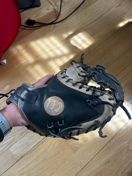 Wilson A2000 RH Catcher's Glove 33" (Used)