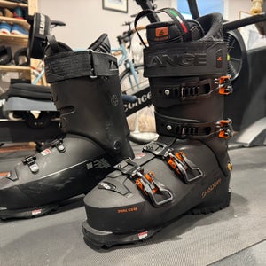 26.5 Men's Lange Shadow 110 LV Ski Boots (Used)