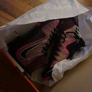 Men's Size M 12.0 (W 13.0) NIKE VAPOR EDGE 360 “UNTOUCHABLE” (Used- Like new *ONLY IN PRACTICE*)