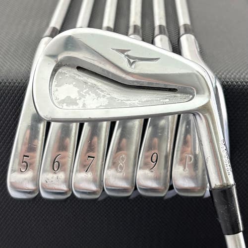 MIZUNO MP-25 IRON SET 4-P